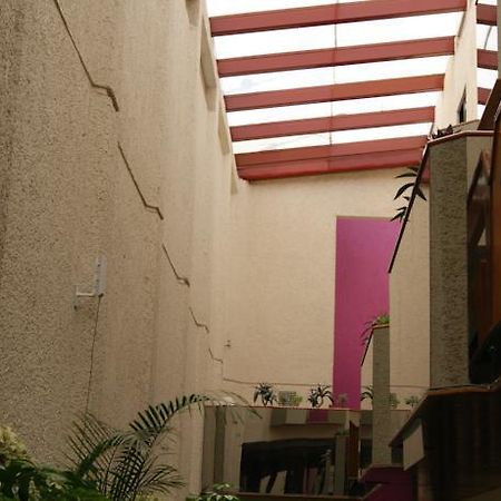 Hotel Bonampak 墨西哥城 外观 照片
