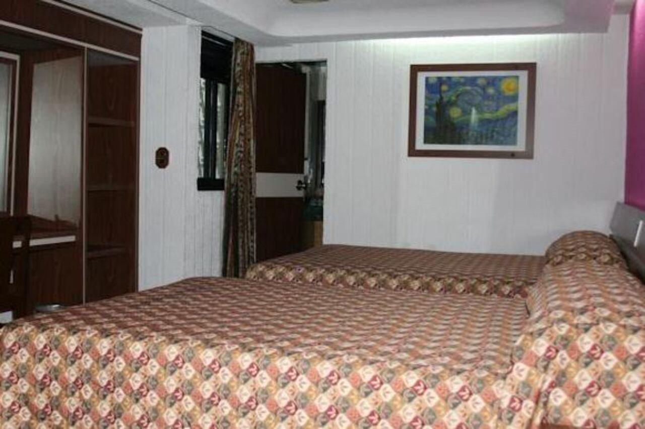 Hotel Bonampak 墨西哥城 外观 照片