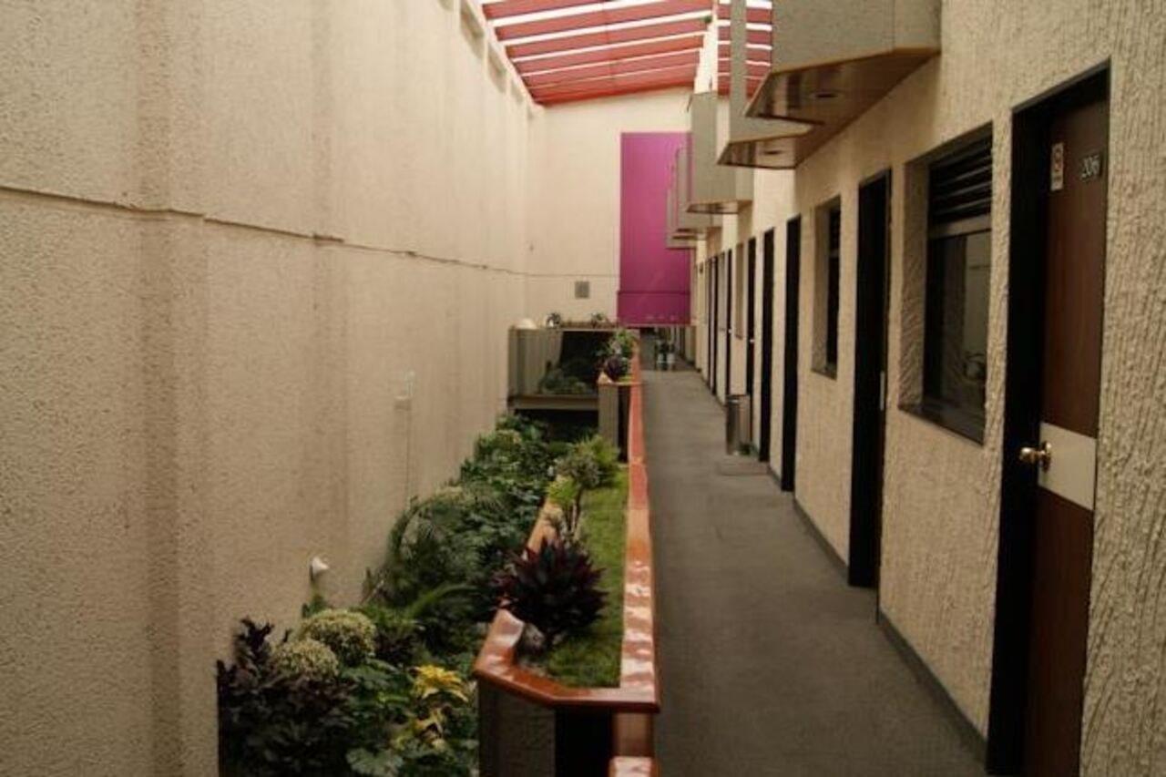 Hotel Bonampak 墨西哥城 外观 照片