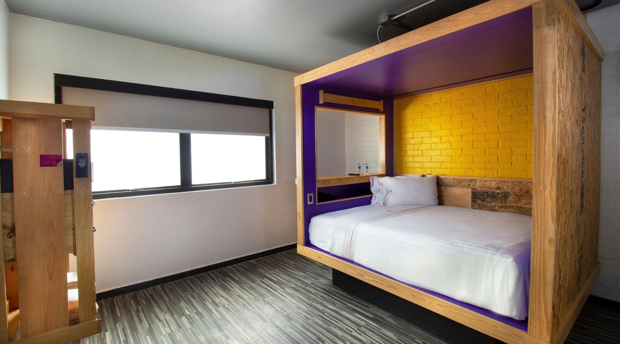 Hotel Bonampak 墨西哥城 外观 照片