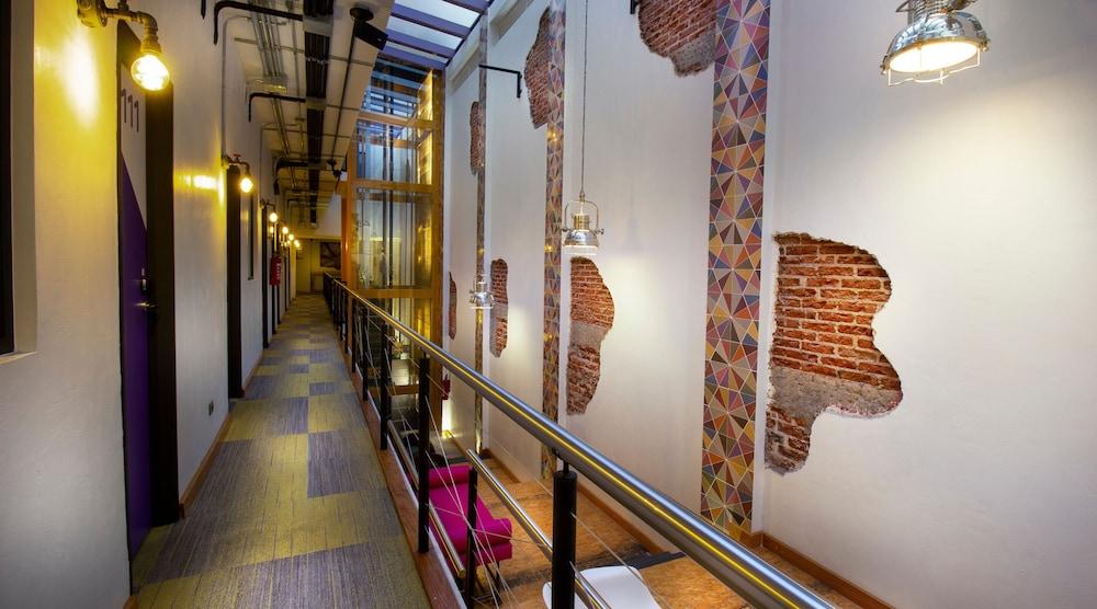 Hotel Bonampak 墨西哥城 外观 照片