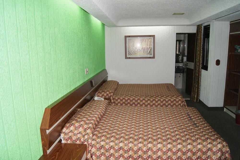 Hotel Bonampak 墨西哥城 外观 照片