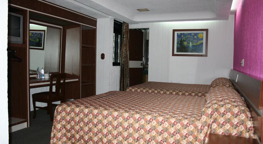Hotel Bonampak 墨西哥城 外观 照片